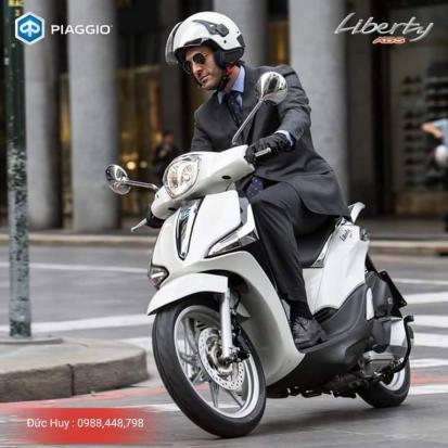 Tặng Thuế trước bạ cho Vespa LX, Liberty, Medley