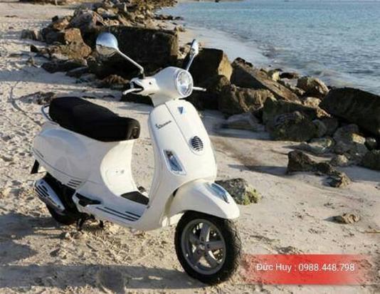 Tặng Thuế trước bạ cho Vespa LX, Liberty, Medley