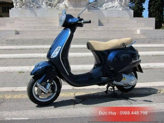 Tặng Thuế trước bạ cho Vespa LX, Liberty, Medley