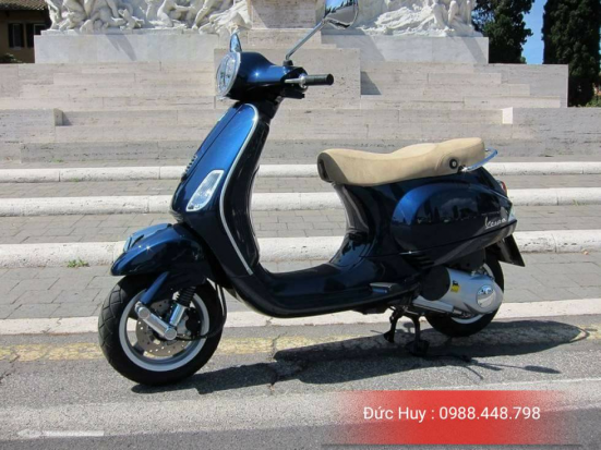 Trả góp Piaggio & Vespa hoàn ngay thuế trước bạ