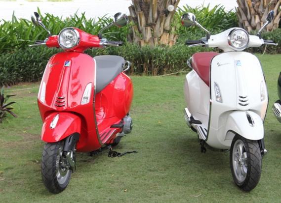 Mua Vespa Primavera ABS - Quà tặng cao cấp 6tr5