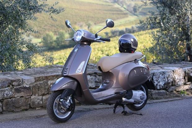 Mua Vespa Primavera ABS - Quà tặng cao cấp 6tr5