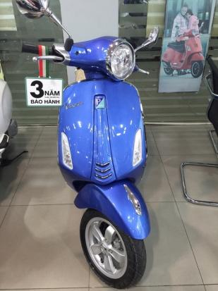 Mua Vespa Primavera ABS - Quà tặng cao cấp 6tr5