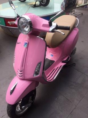 Vespa Primavera tặng ngay 6.500.000đ