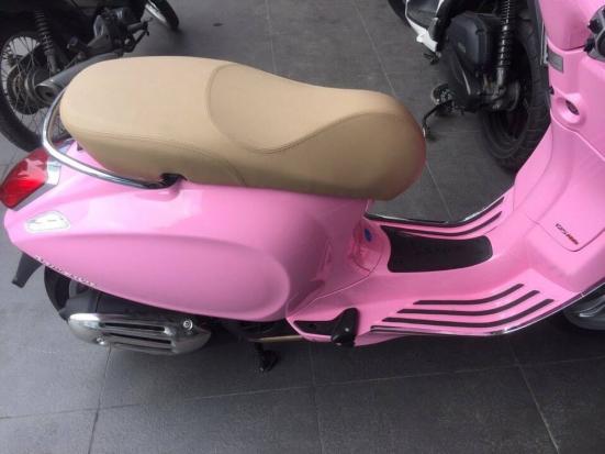 Vespa Primavera tặng ngay 6.500.000đ