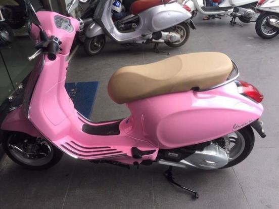 Vespa Primavera tặng ngay 6.500.000đ