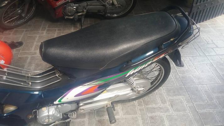 Honda Wave @ màu xanh đời cuối 2003, giá 11tr5