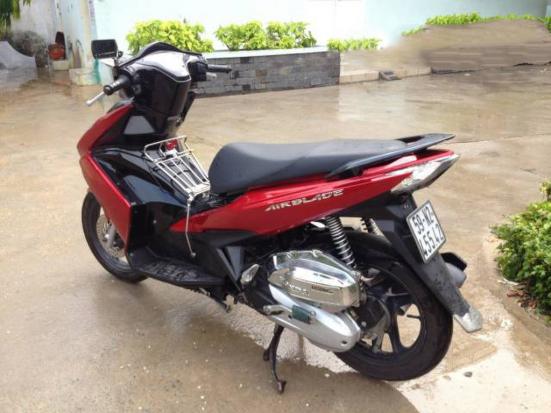 Bán Ab airblade 125Fi 2O14, BSTP, công chứng ngay