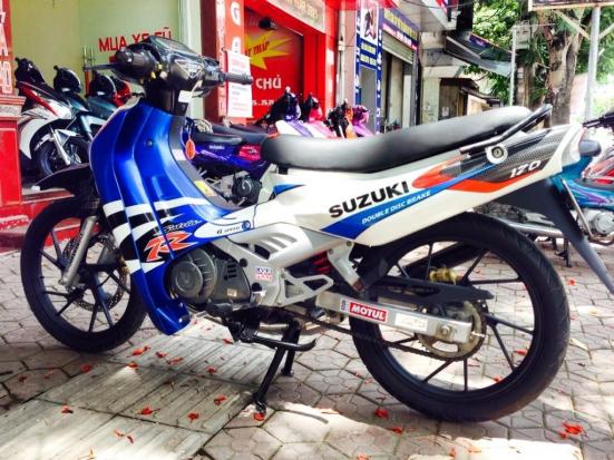 Bán Xe Máy Suzuki Sport RGV 120 Đời 1998