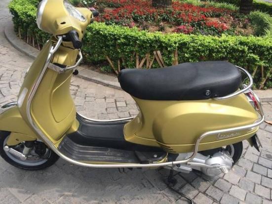 Bán xe Piaggio Vespa LX 125 Việt Nam đời 2010