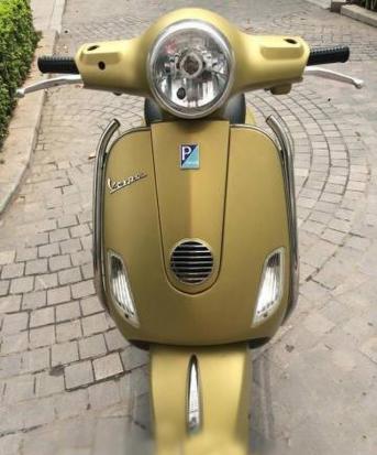 Bán xe Piaggio Vespa LX 125 Việt Nam đời 2010