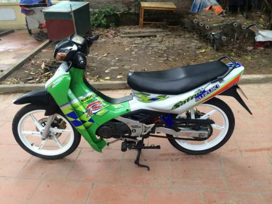 Bán xe Satria Sipo 120