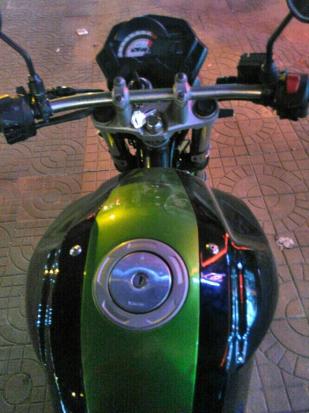 Yamaha FZ-S 2013