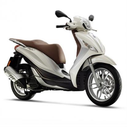 Xe Vespa trả góp tại Bình Dương