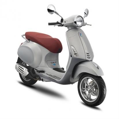 Xe Vespa trả góp tại Bình Dương