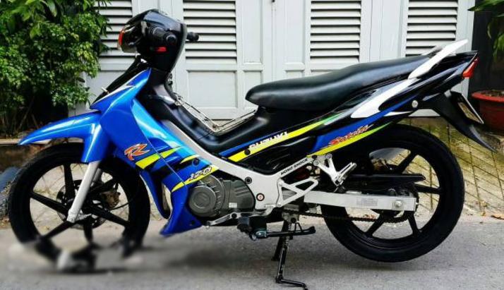 Satria 120 chính chủ, ĐK 1999