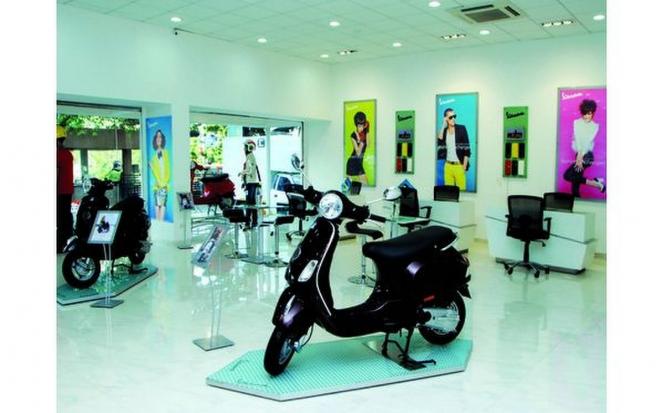 Tặng phí lên tới 6.5 tr khi mua Vespa tại Topcom