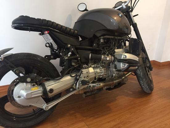 Cần bán Moto PKL BMW R1100R