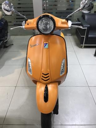 Vespa 2017 miễn 100% thuế trước bạ, góp 12T ls 0%