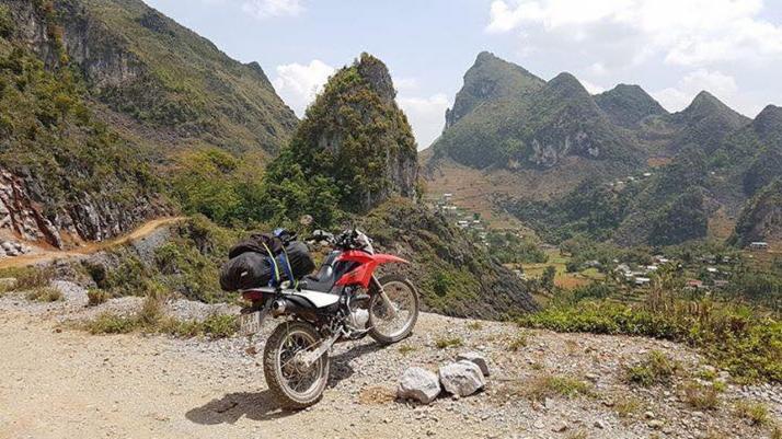 Da nang motorbike rental - The motorbike station