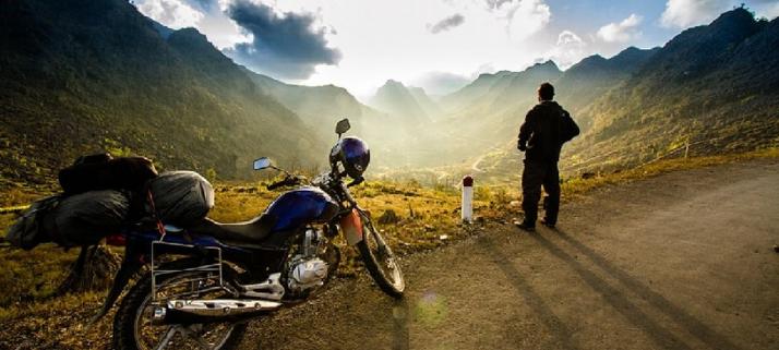 Da nang motorbike rental - The motorbike station