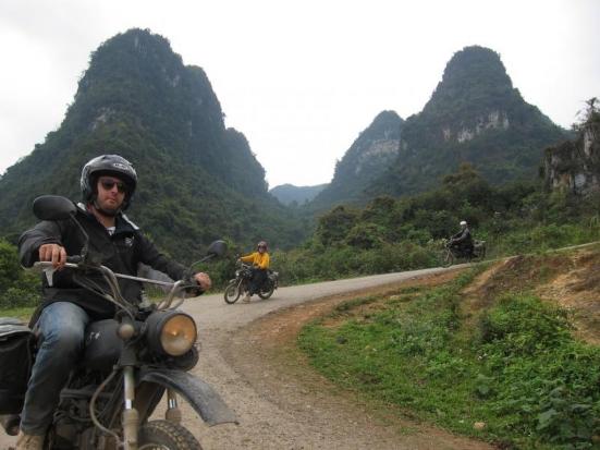 Da nang motorbike rental - The motorbike station