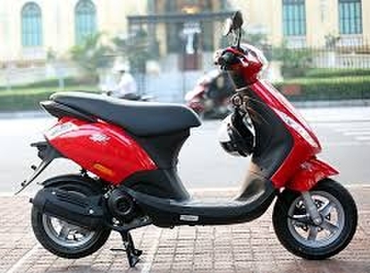 Chương trình khuyến mại Vespa & Piaggio 2017