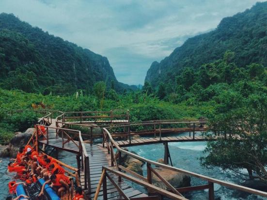 Thuê xe máy Đồng Hới Quảng Bình