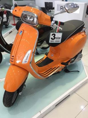 Bán Vespa giá chỉ từ 67tr900 2017 new