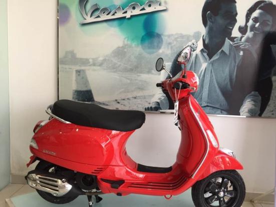 Bán Vespa giá chỉ từ 67tr900 2017 new