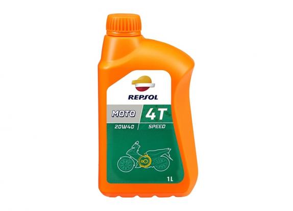 Dầu nhớt Repsol Tây Ban Nha