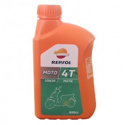 Dầu nhớt Repsol Tây Ban Nha