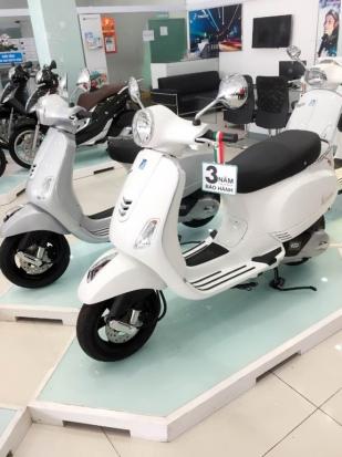 Bán Vespa Liberty tại Biên hoà