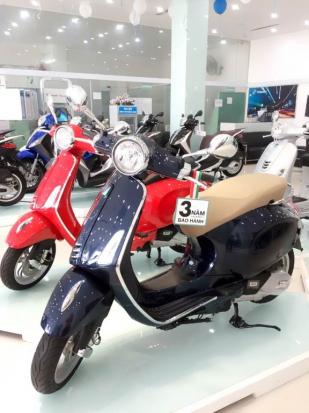 Bán Vespa Liberty tại Biên hoà