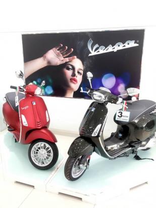 Bán Vespa Liberty tại Biên hoà