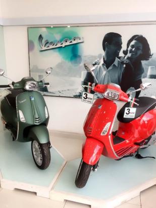 Bán Vespa Liberty tại Biên hoà