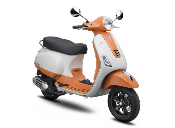 Bảng giá xe Vespa tại Đồng Nai 2017