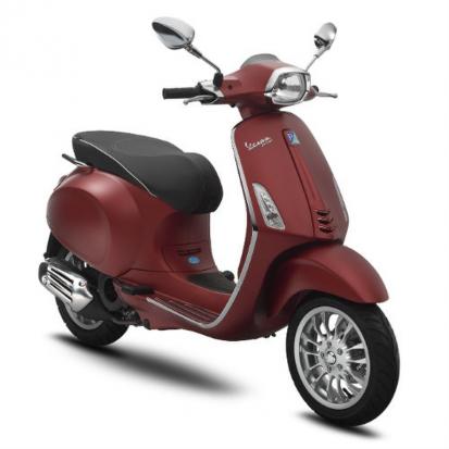 Bảng giá xe Vespa tại Đồng Nai 2017