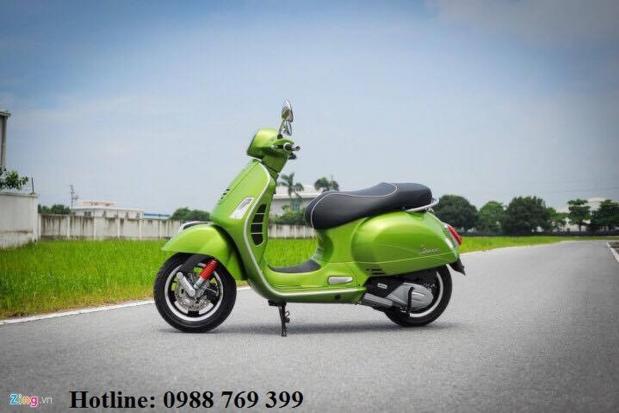 Vespa GTS ABS 2017