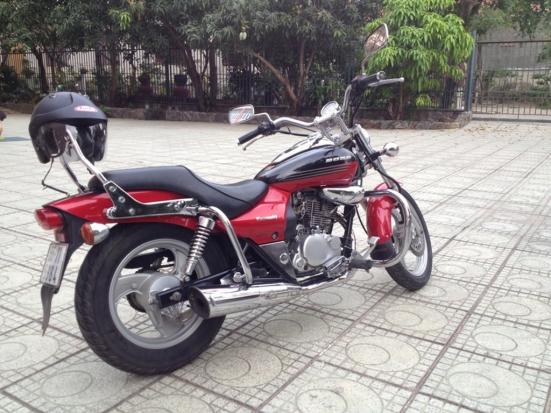 Cần bán Moto Kawasaki Boss 175 Nhập từ Thailand
