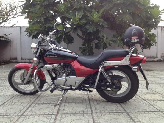 Cần bán Moto Kawasaki Boss 175 Nhập từ Thailand