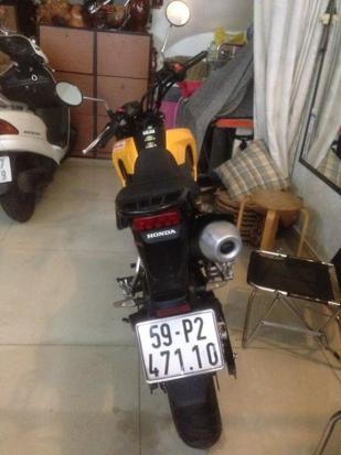 Cần bán honda MSX 125, date 1/2017