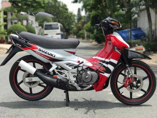 Xe Suzuki Sport 120 Full Satria chính chủ