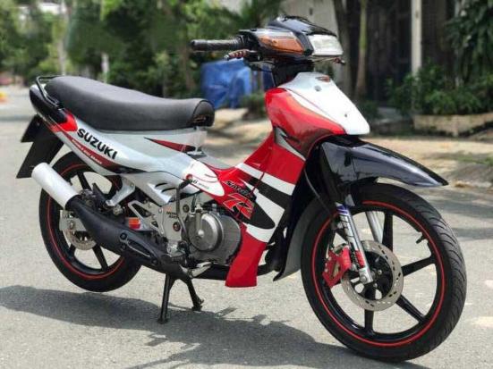 Xe Suzuki Sport 120 Full Satria chính chủ