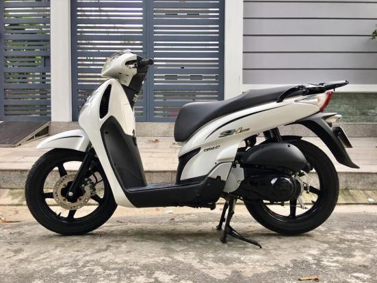 SH 150i ý 2007 sporty biển số đẹp 9 nút xe rất đẹp