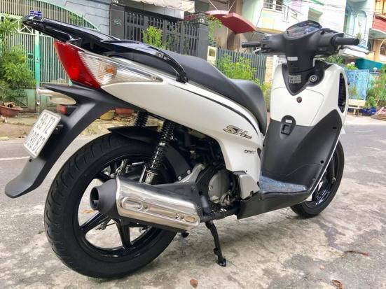 SH 150i ý 2007 sporty biển số đẹp 9 nút xe rất đẹp