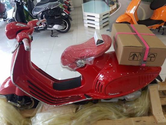 Xe Vespa GTS 300, năm 2017, giá 120.000.000