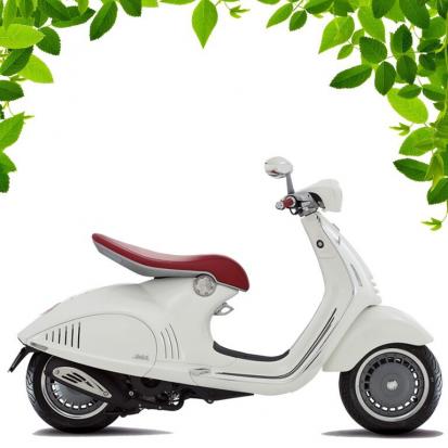 Đại lý bán xe Vespa tại HCM