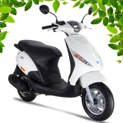 Đại lý bán xe Vespa tại HCM
