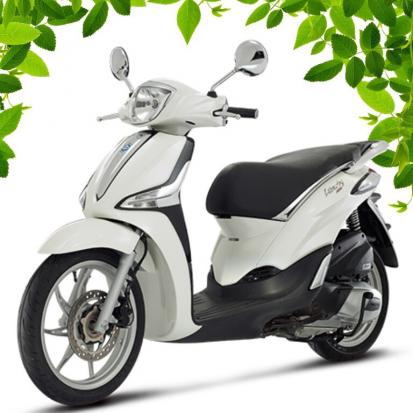 Đại lý bán xe Vespa tại HCM